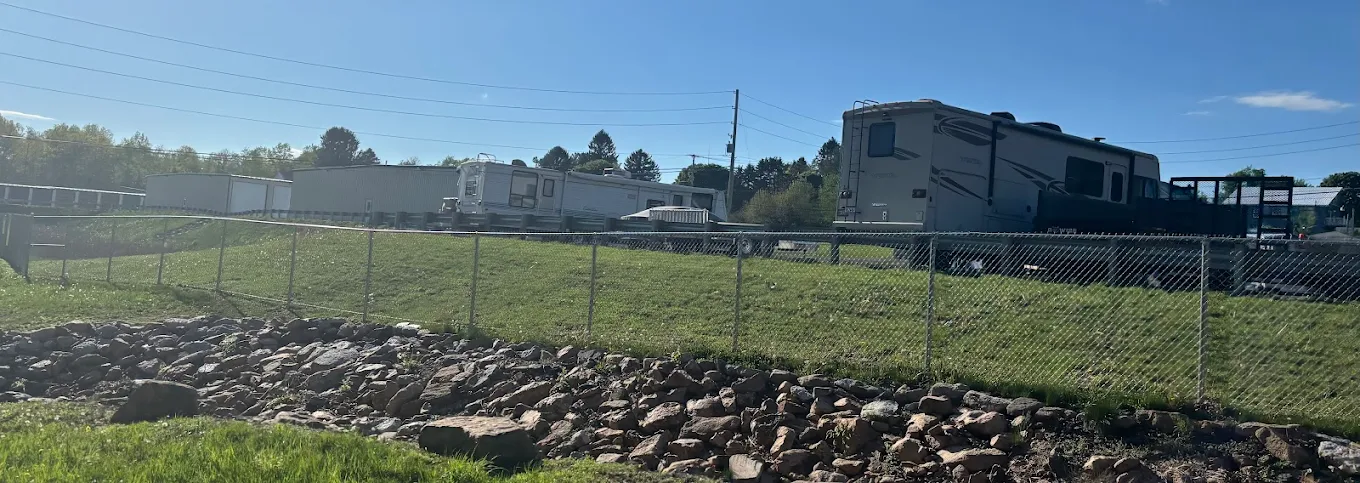 S.S.U. Storage - Oneida SOUTH STREET Oneida, PA 18242